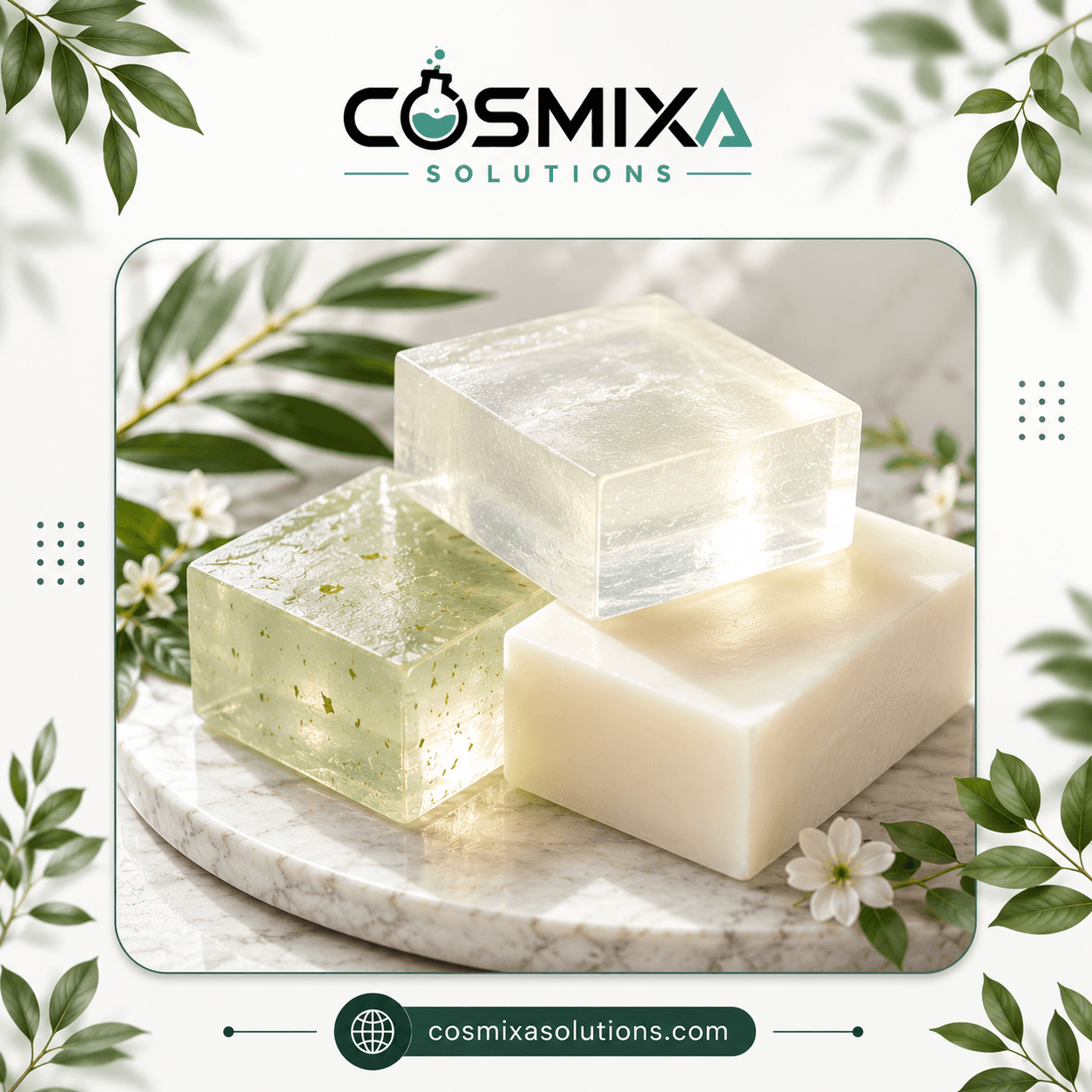 Soap Bases