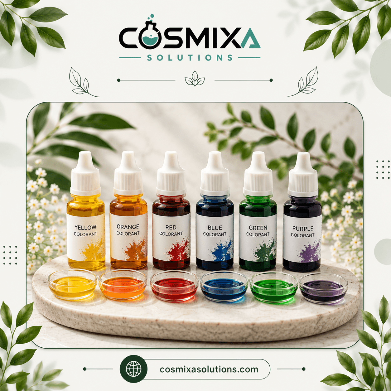 Colorants