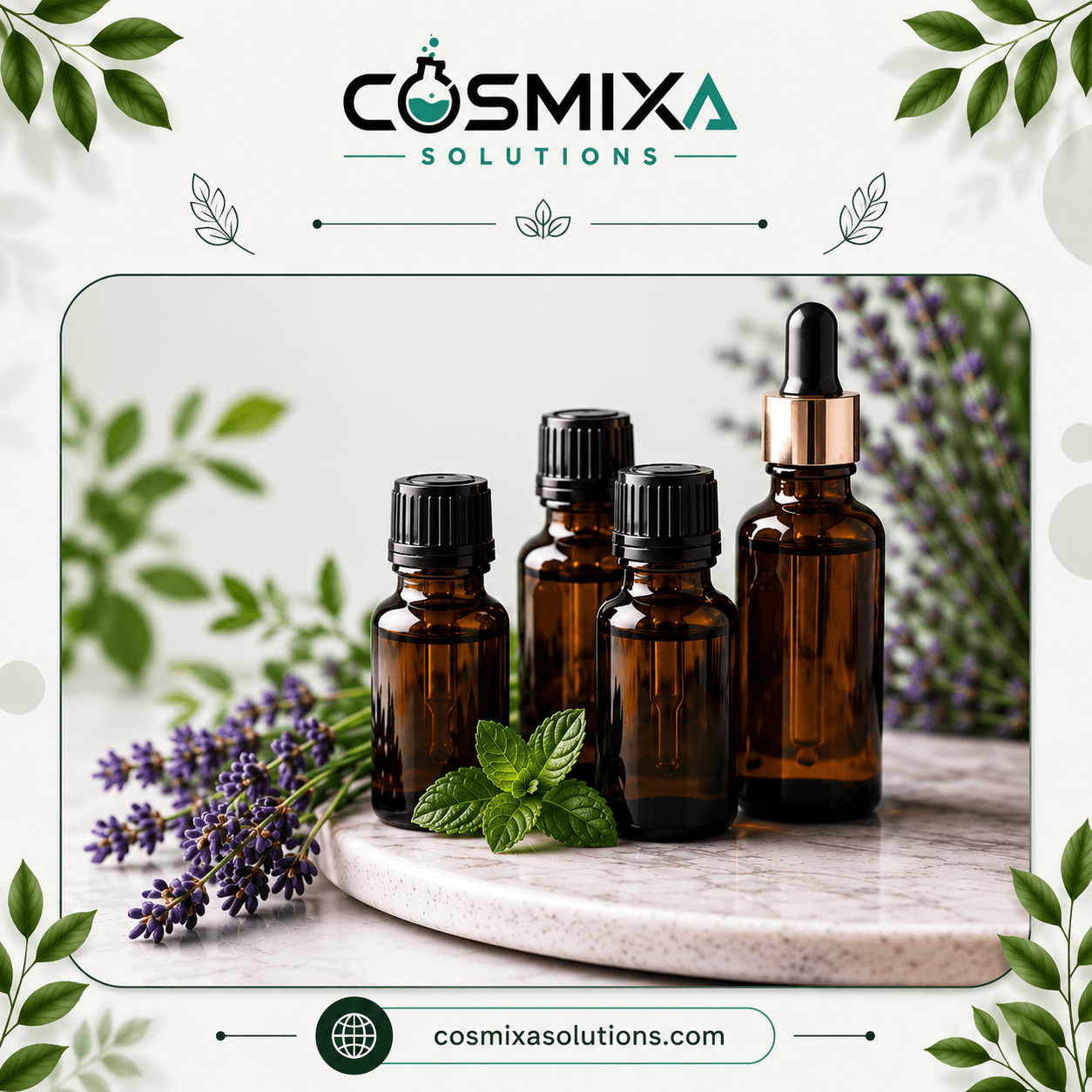Essential Oils